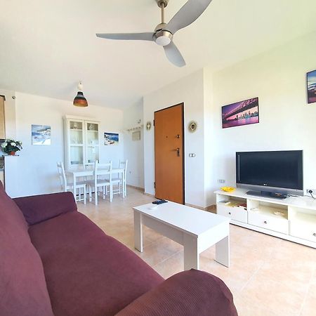 Bonito Apartamento Con Terraza, Piscina Y Vistas - By Aloha Palma Águilas Eksteriør billede