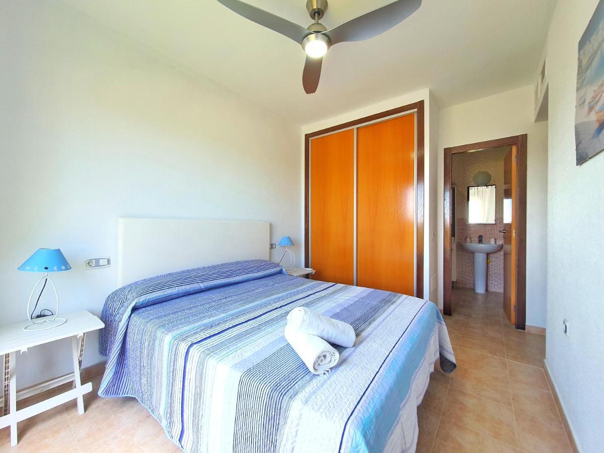 Bonito Apartamento Con Terraza, Piscina Y Vistas - By Aloha Palma Águilas Eksteriør billede