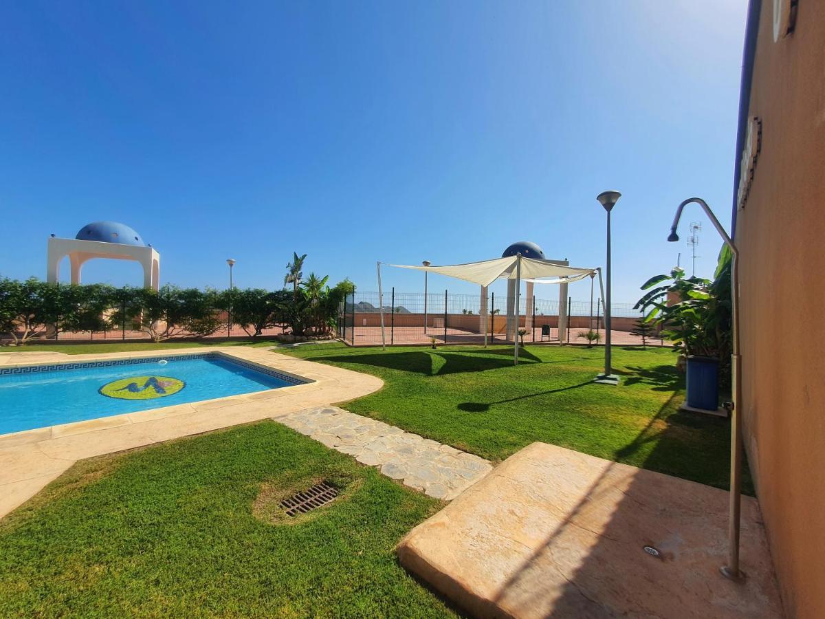 Bonito Apartamento Con Terraza, Piscina Y Vistas - By Aloha Palma Águilas Eksteriør billede