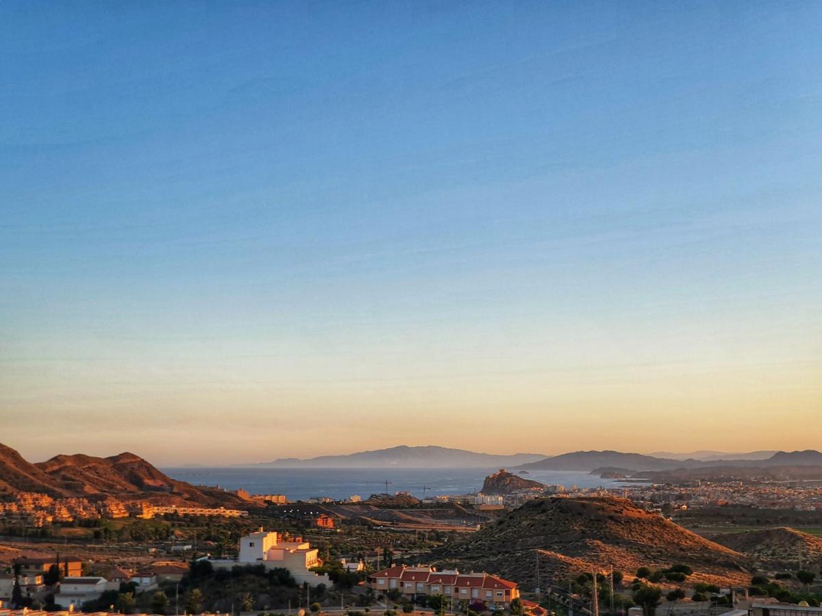 Bonito Apartamento Con Terraza, Piscina Y Vistas - By Aloha Palma Águilas Eksteriør billede