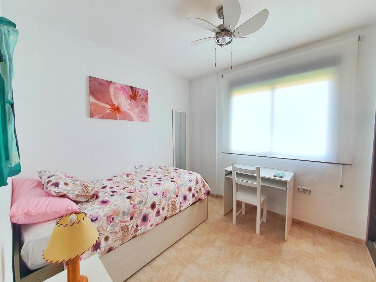 Bonito Apartamento Con Terraza, Piscina Y Vistas - By Aloha Palma Águilas Eksteriør billede