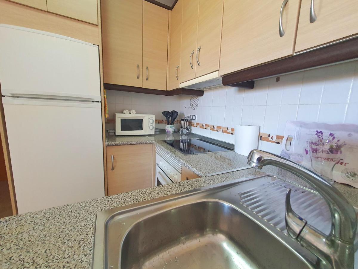 Bonito Apartamento Con Terraza, Piscina Y Vistas - By Aloha Palma Águilas Eksteriør billede
