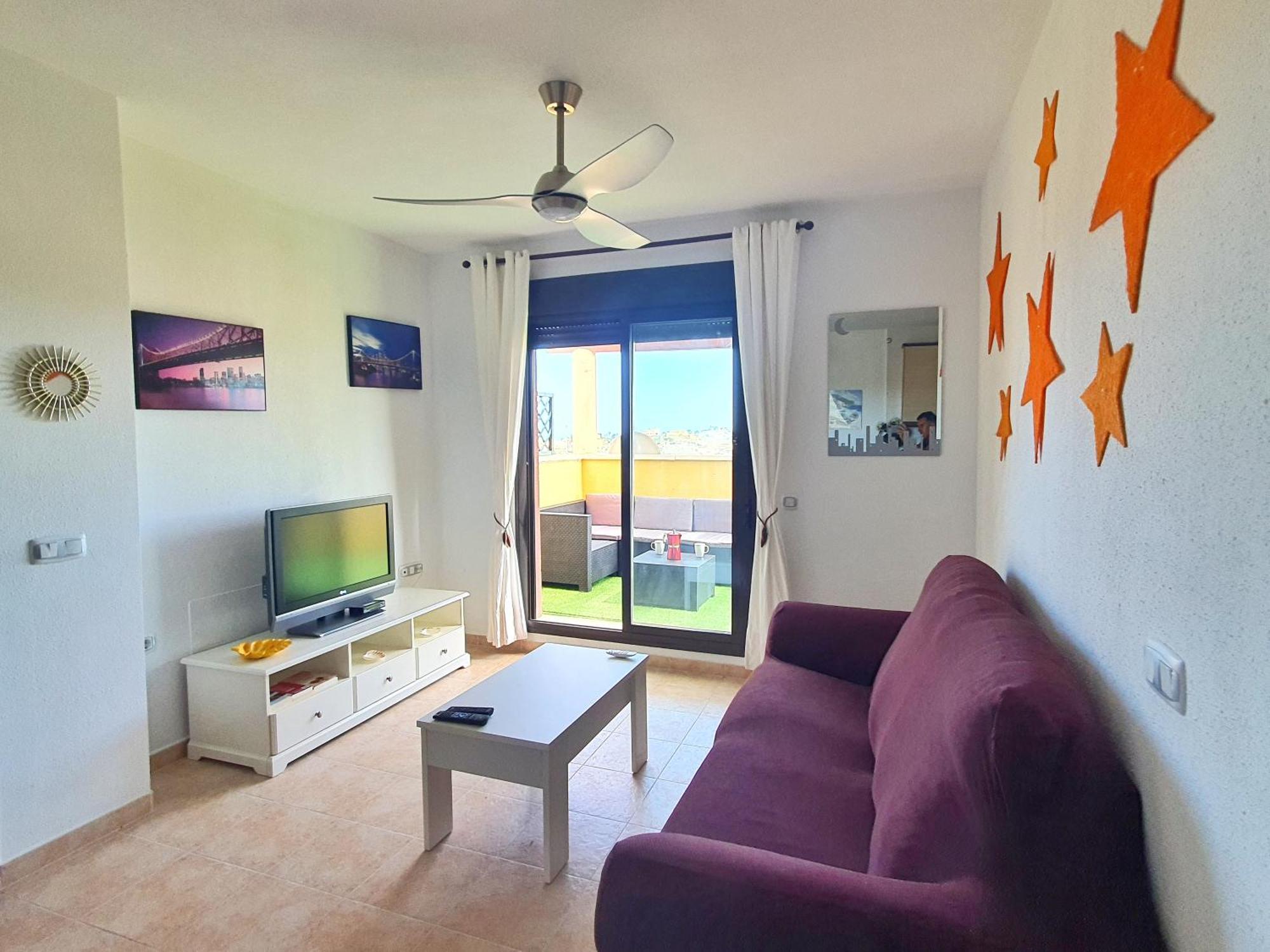Bonito Apartamento Con Terraza, Piscina Y Vistas - By Aloha Palma Águilas Eksteriør billede