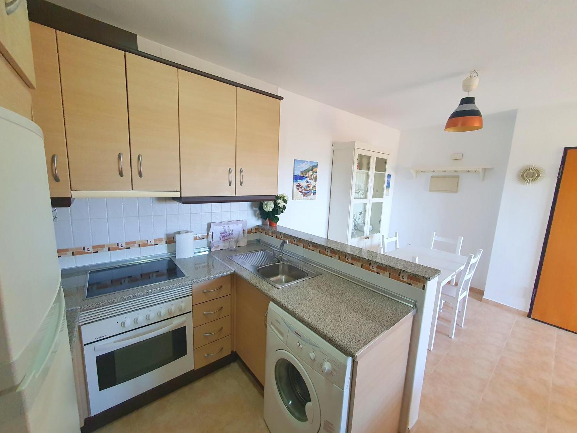 Bonito Apartamento Con Terraza, Piscina Y Vistas - By Aloha Palma Águilas Eksteriør billede