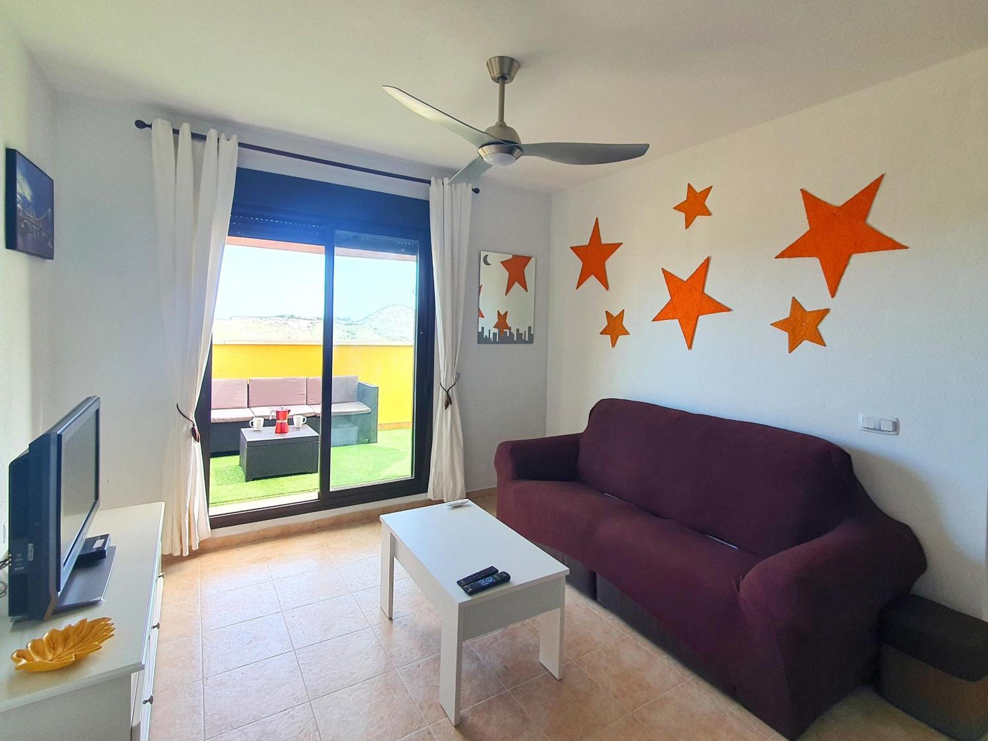 Bonito Apartamento Con Terraza, Piscina Y Vistas - By Aloha Palma Águilas Eksteriør billede