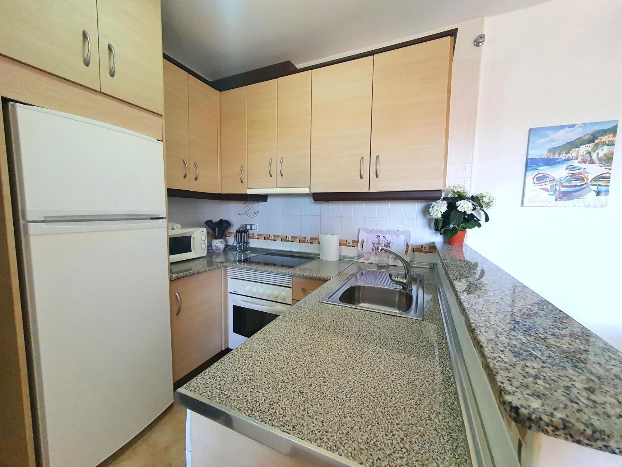 Bonito Apartamento Con Terraza, Piscina Y Vistas - By Aloha Palma Águilas Eksteriør billede