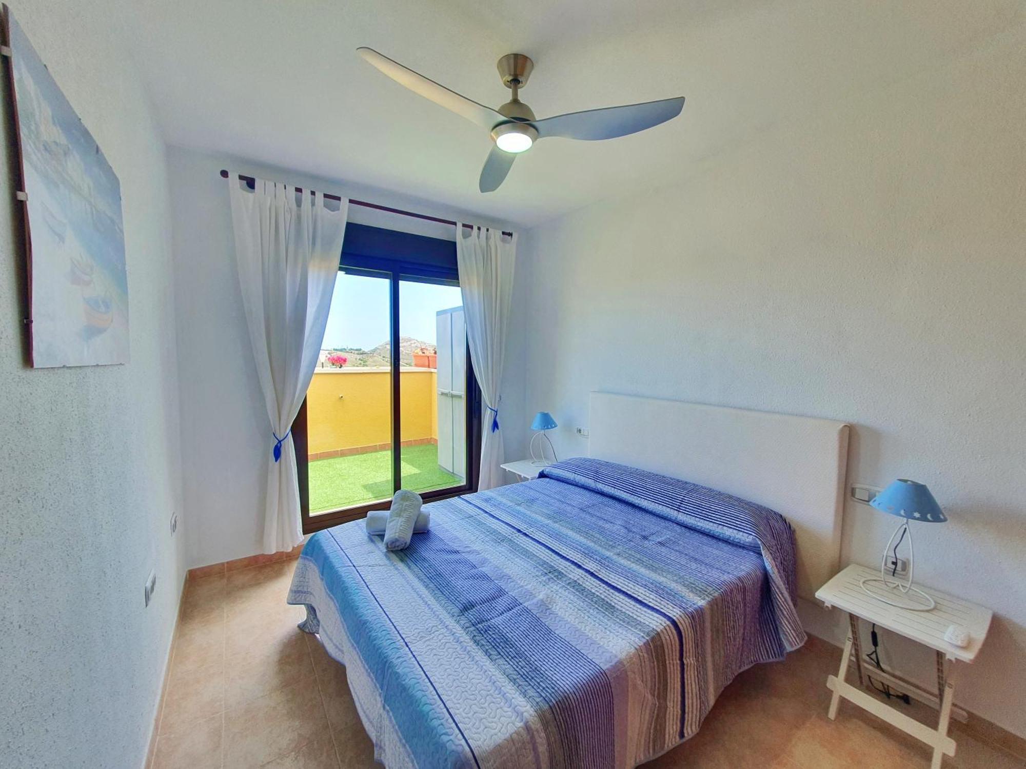 Bonito Apartamento Con Terraza, Piscina Y Vistas - By Aloha Palma Águilas Eksteriør billede