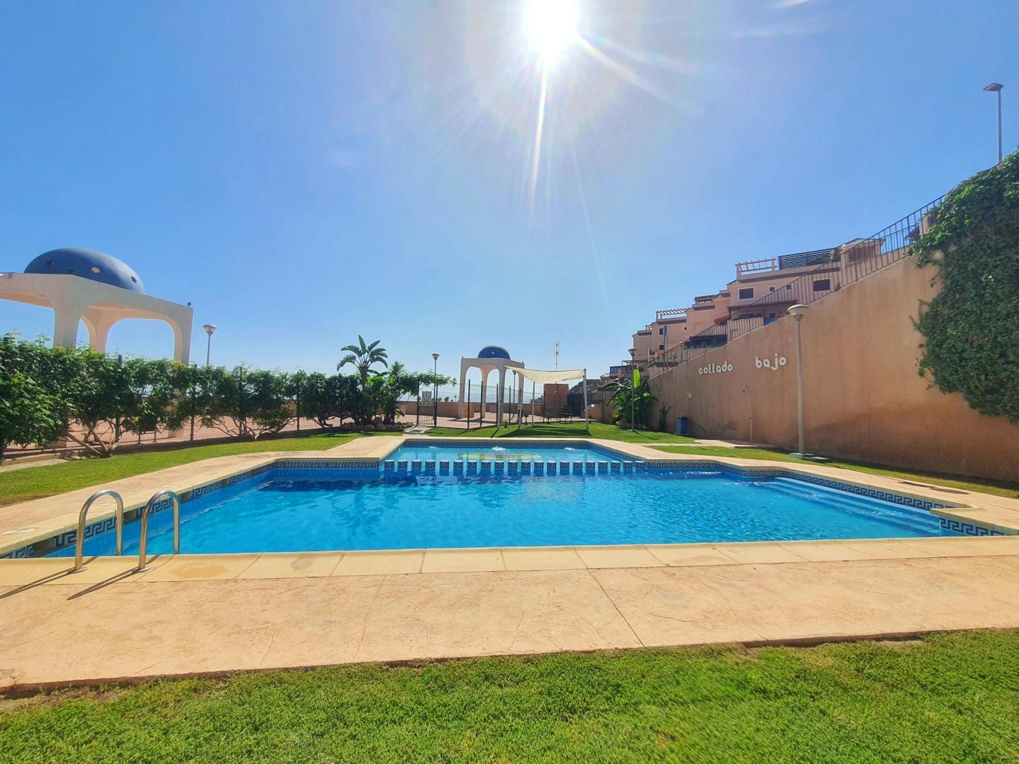 Bonito Apartamento Con Terraza, Piscina Y Vistas - By Aloha Palma Águilas Eksteriør billede